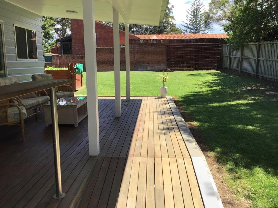 Magnolia Cottage Coffs Harbour Dış mekan fotoğraf
