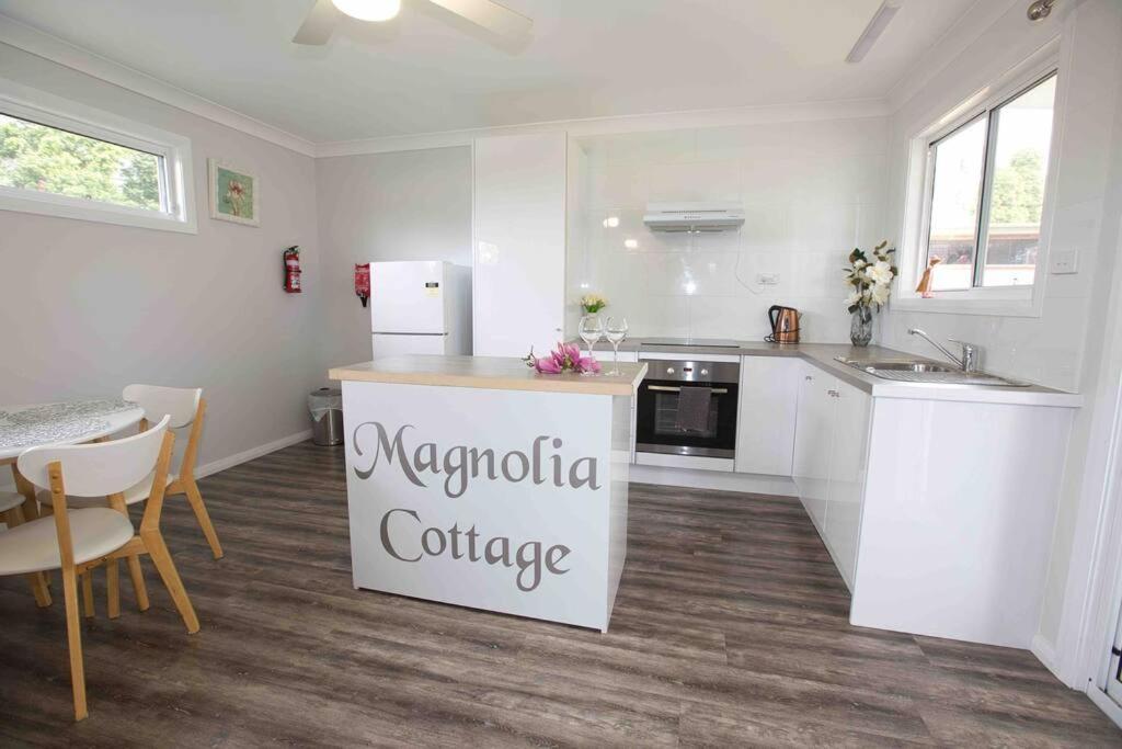Magnolia Cottage Coffs Harbour Dış mekan fotoğraf
