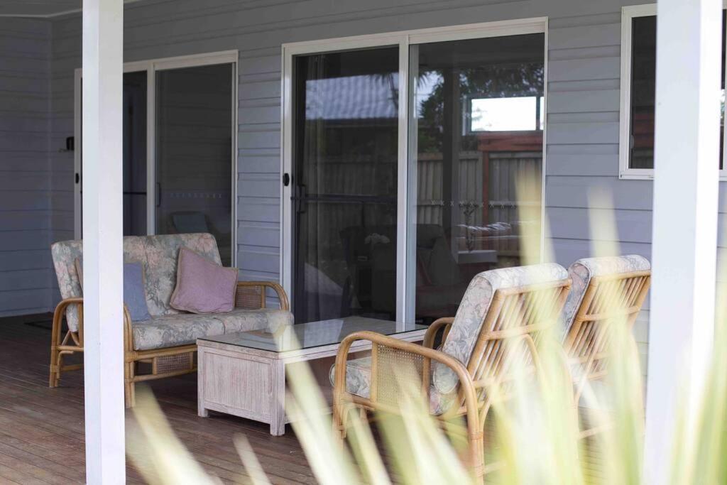 Magnolia Cottage Coffs Harbour Dış mekan fotoğraf