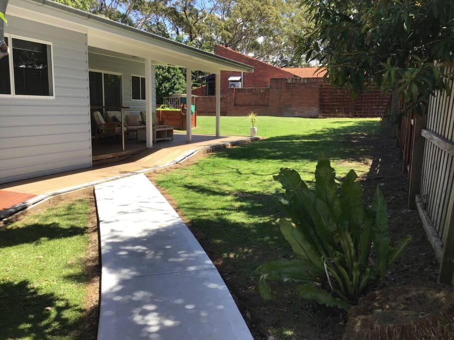 Magnolia Cottage Coffs Harbour Dış mekan fotoğraf