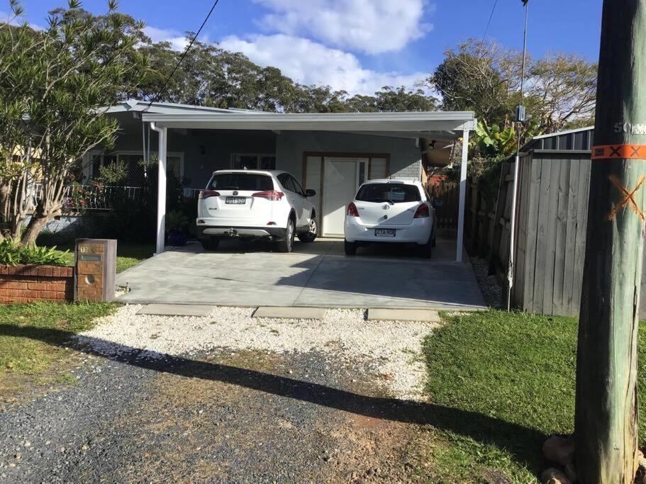 Magnolia Cottage Coffs Harbour Dış mekan fotoğraf