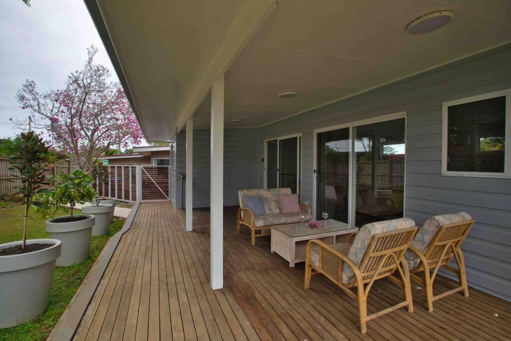 Magnolia Cottage Coffs Harbour Dış mekan fotoğraf