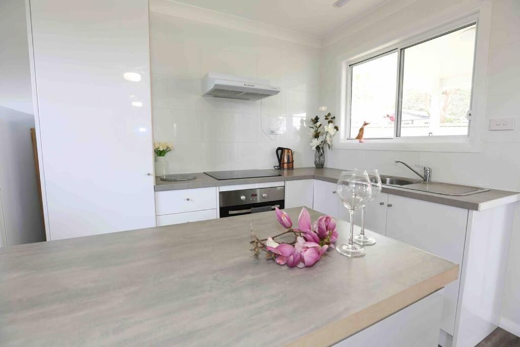 Magnolia Cottage Coffs Harbour Dış mekan fotoğraf