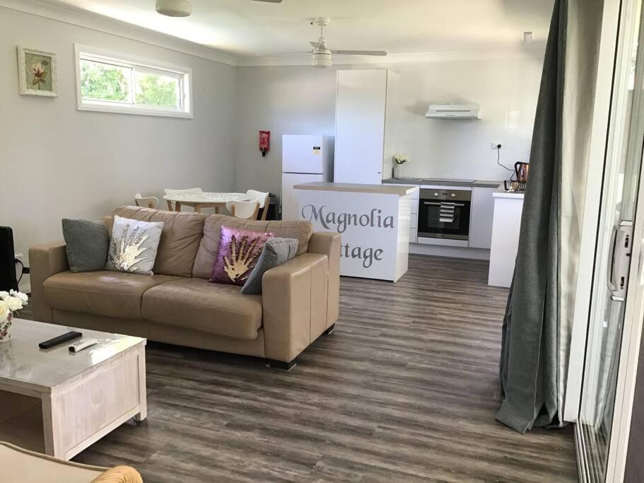 Magnolia Cottage Coffs Harbour Dış mekan fotoğraf