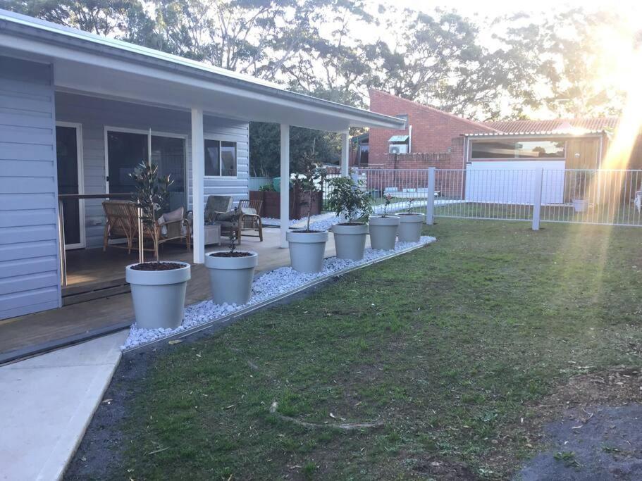 Magnolia Cottage Coffs Harbour Dış mekan fotoğraf