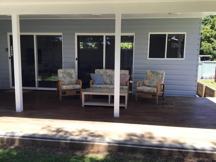 Magnolia Cottage Coffs Harbour Dış mekan fotoğraf